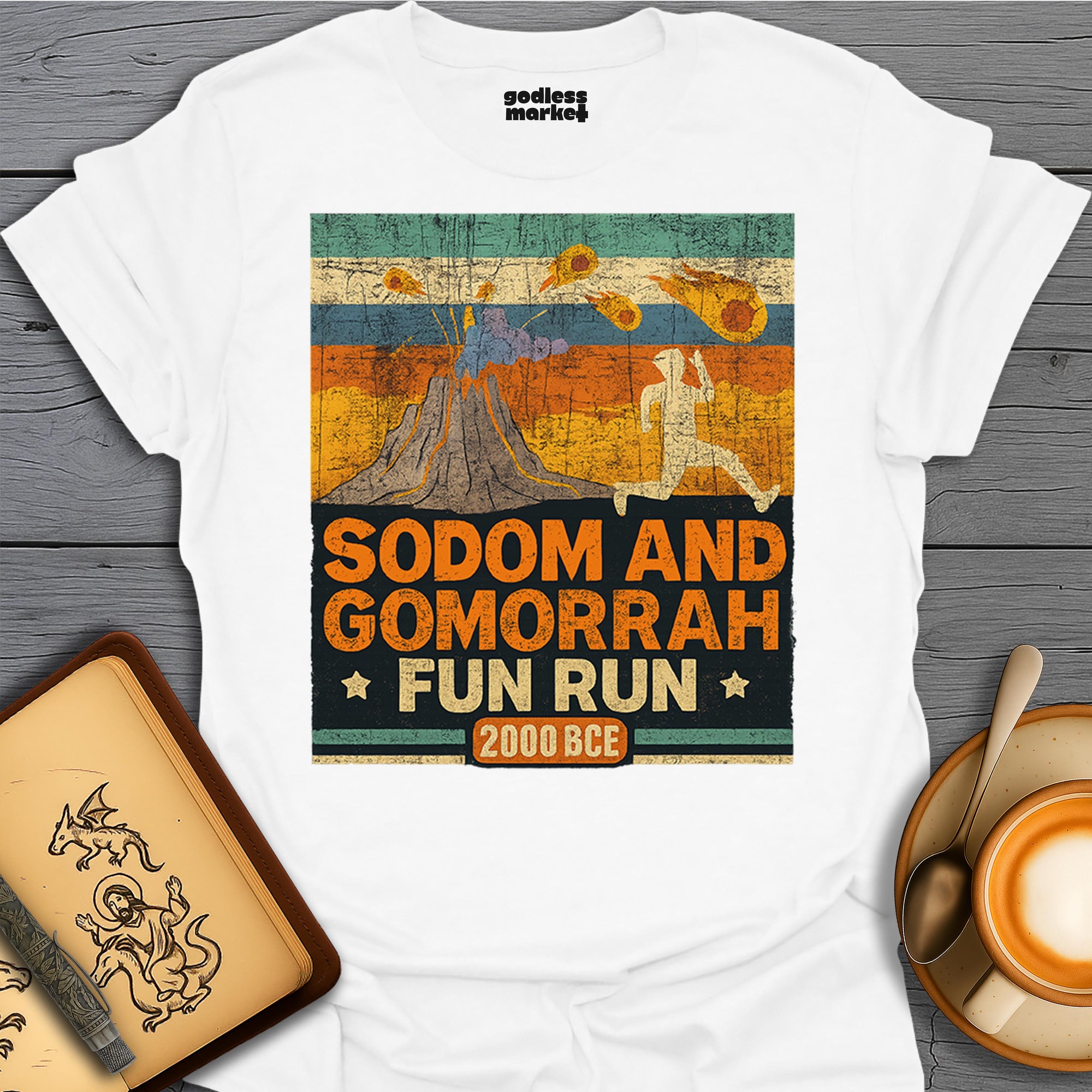 Sodom and Gomorrah Fun Run