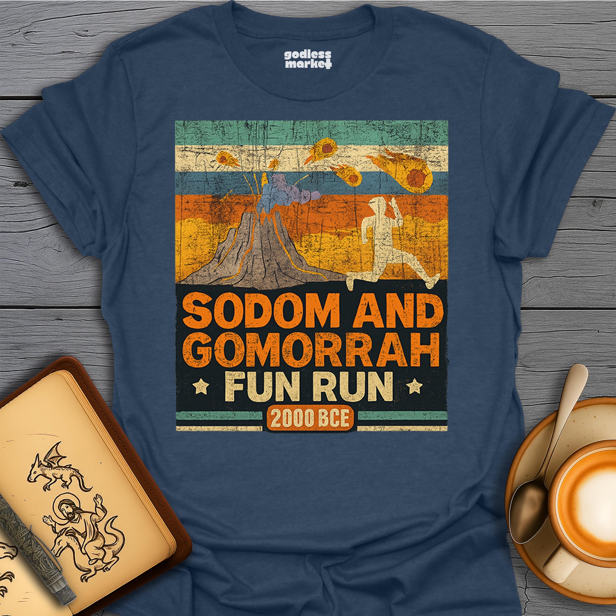 Sodom and Gomorrah Fun Run