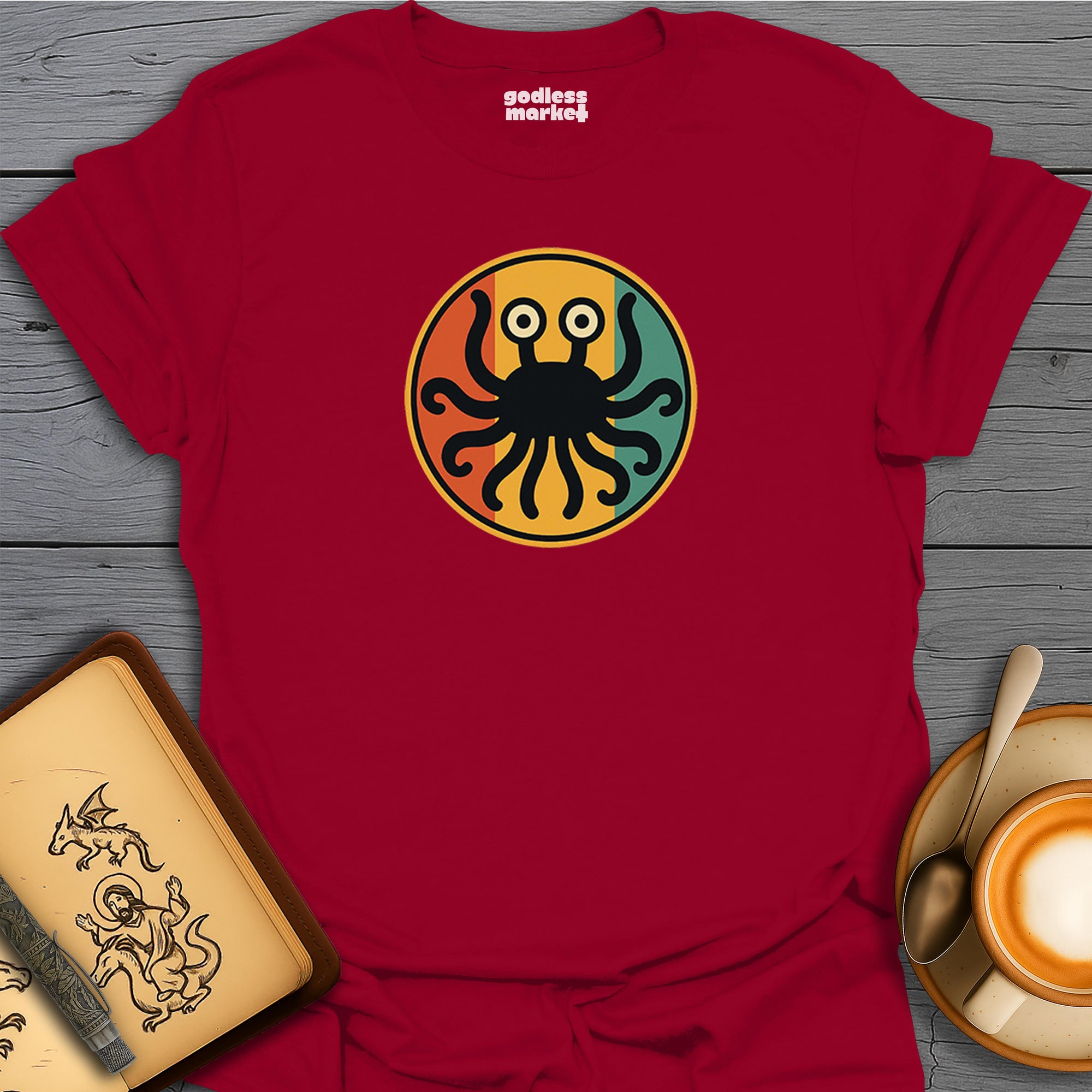 Spaghetti Monster