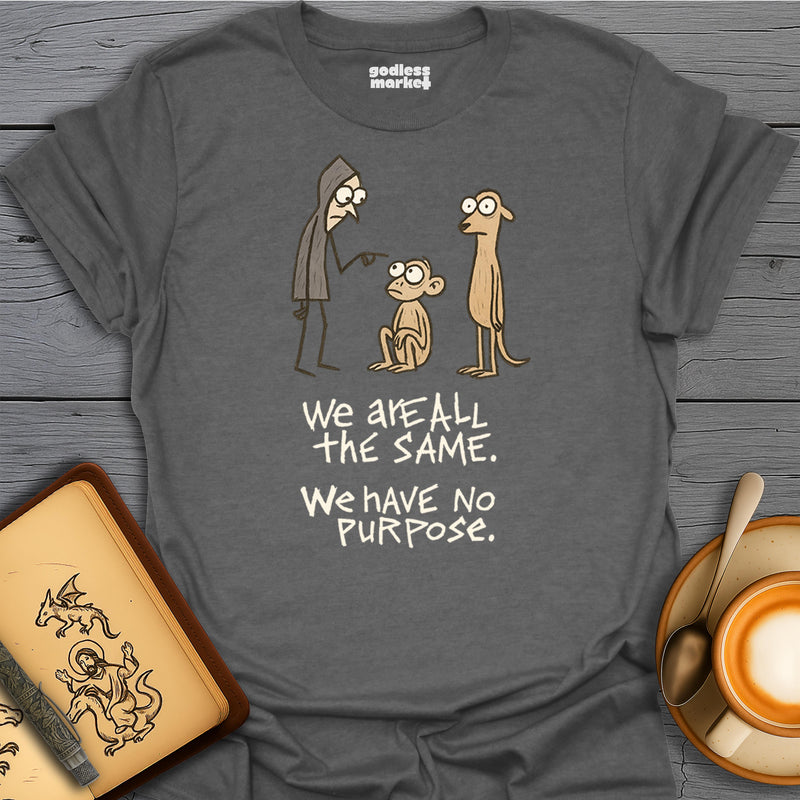 We are all the Same