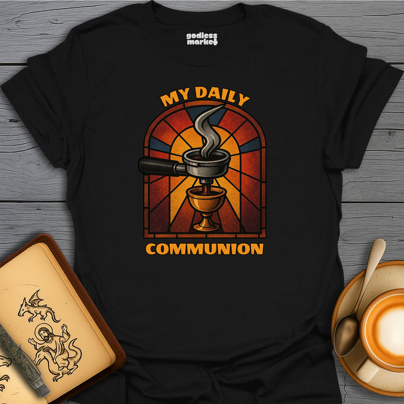 My Daily Communion