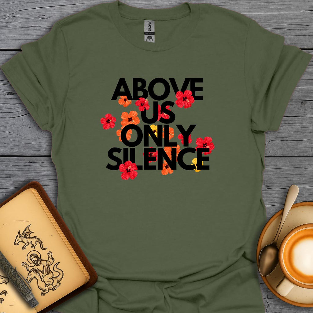 Above Us Only Silence