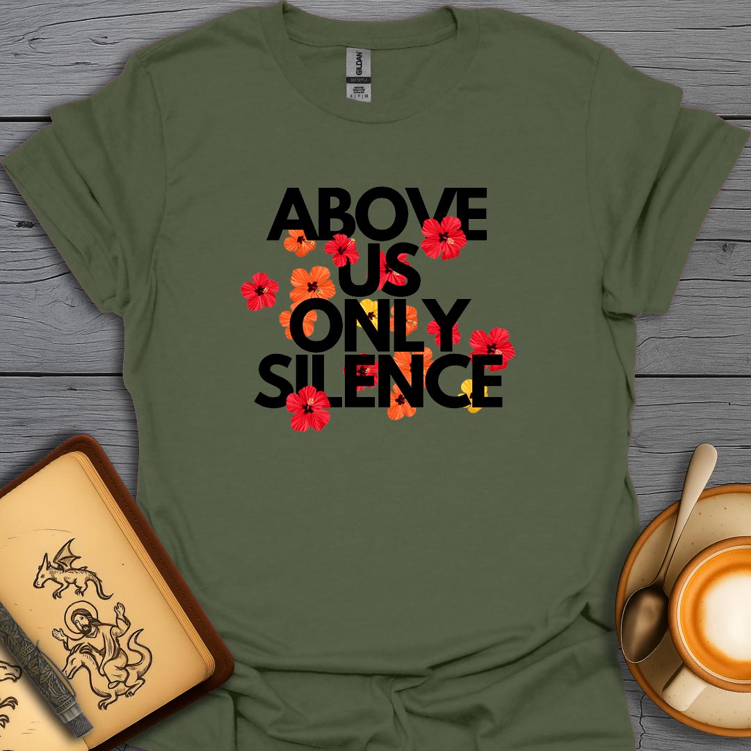 Above Us Only Silence