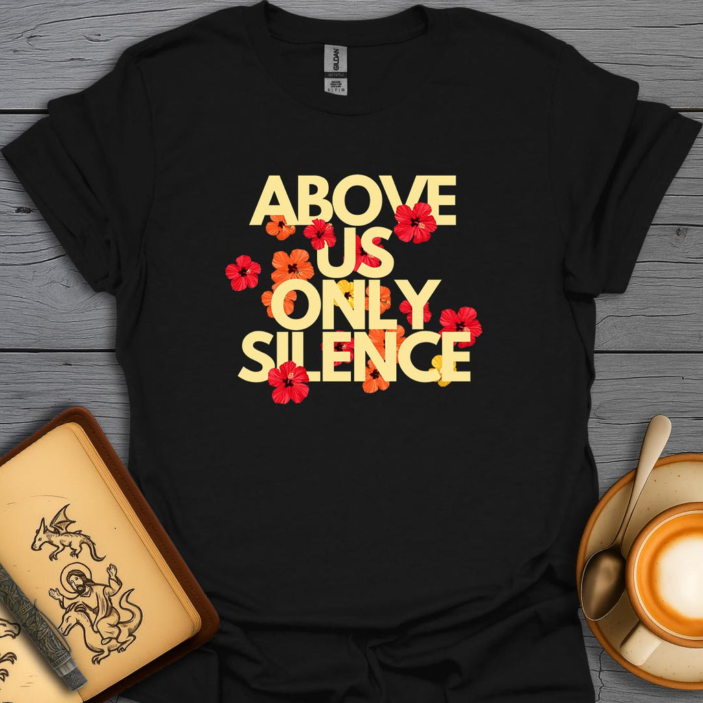 Above Us Only Silence