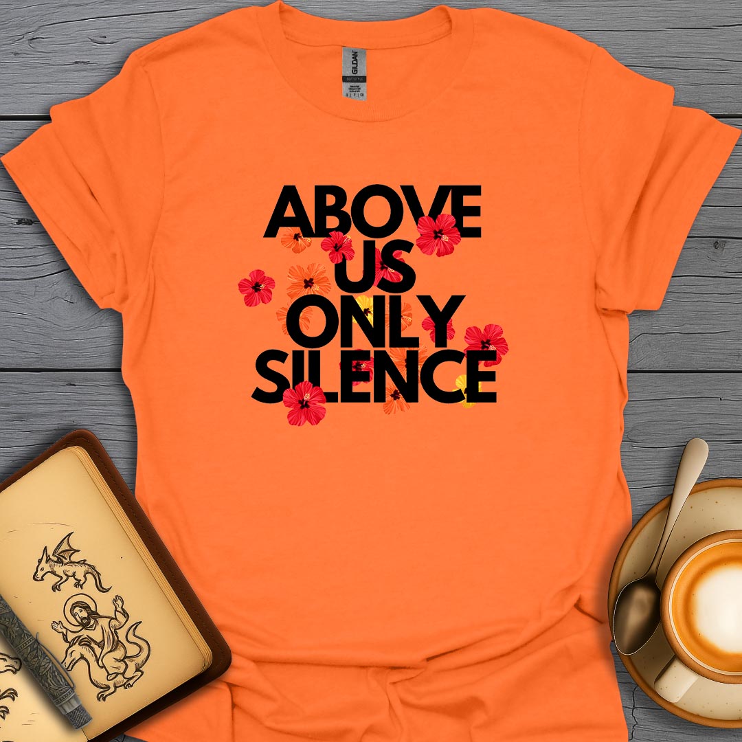 Above Us Only Silence