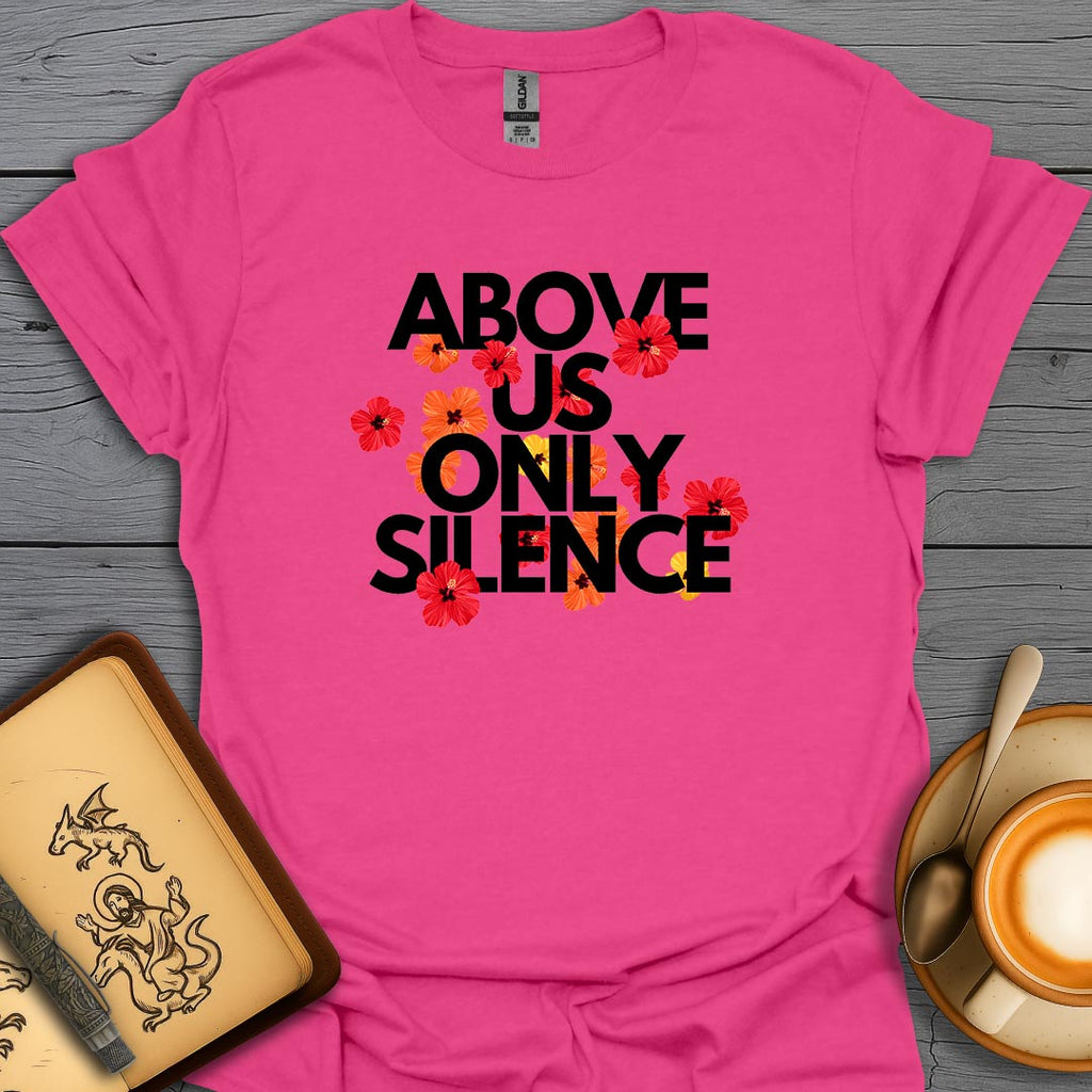 Above Us Only Silence