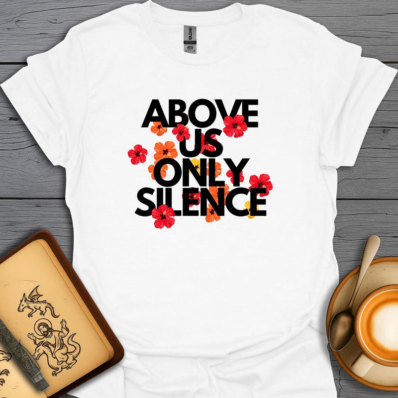 Above Us Only Silence