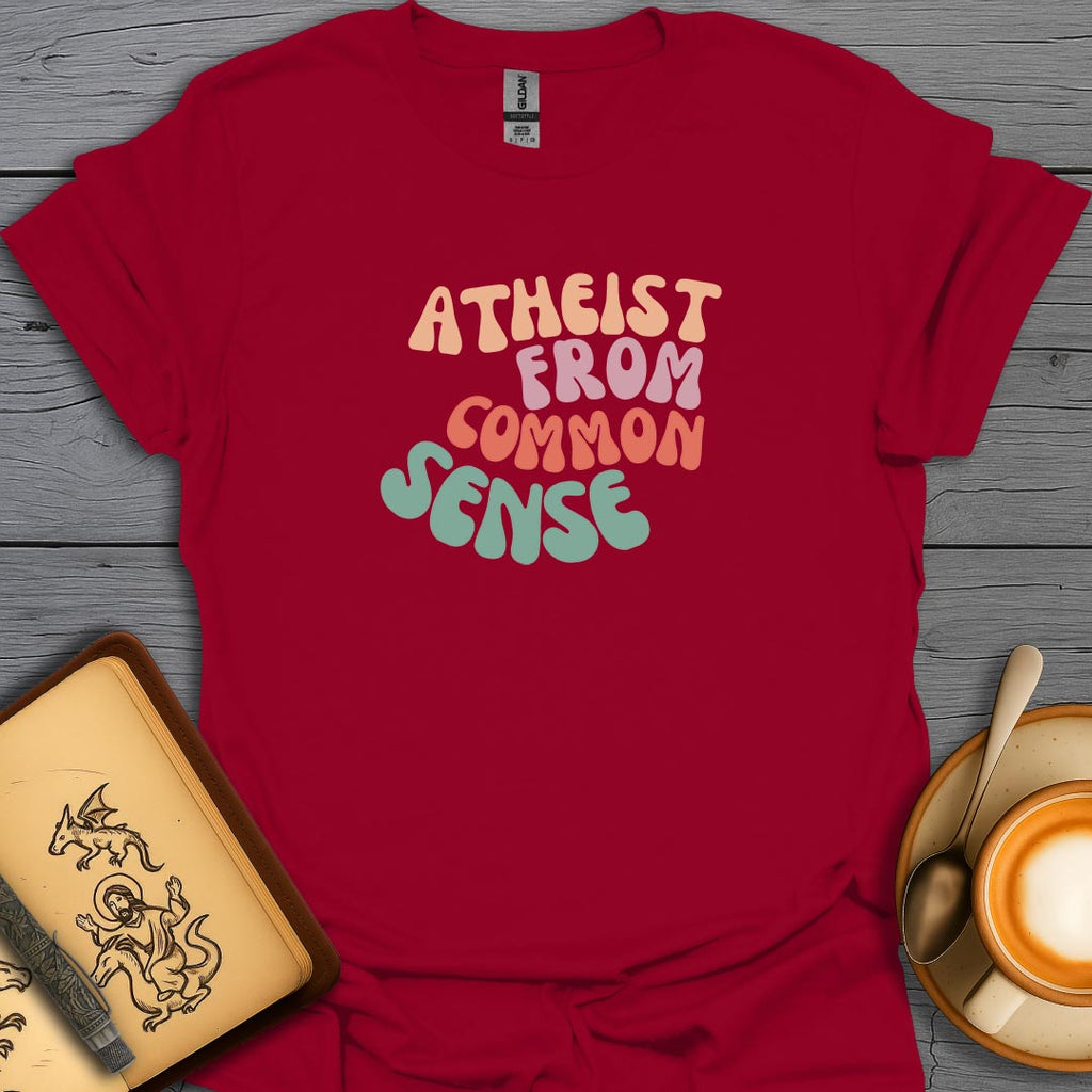 Atheist  From Common Sense