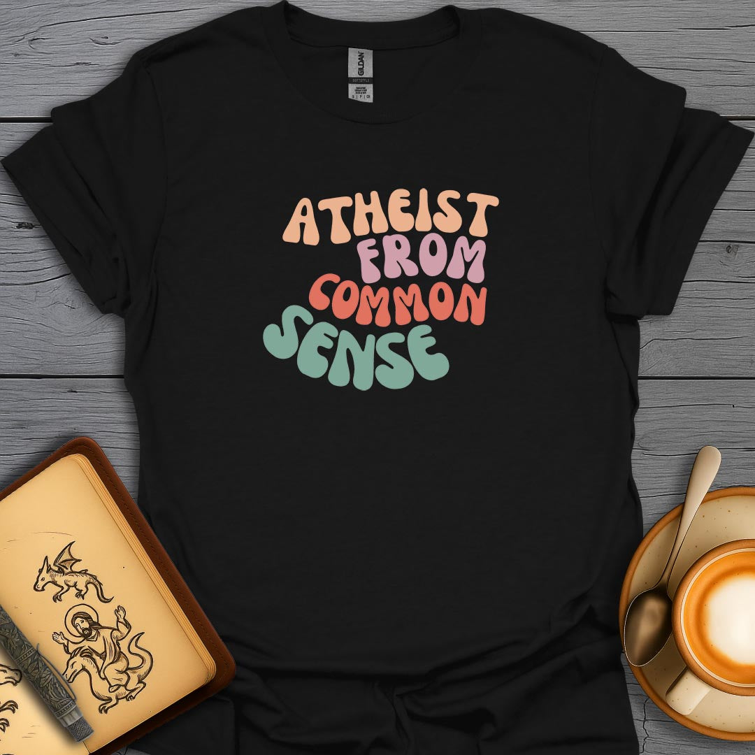 Atheist  From Common Sense