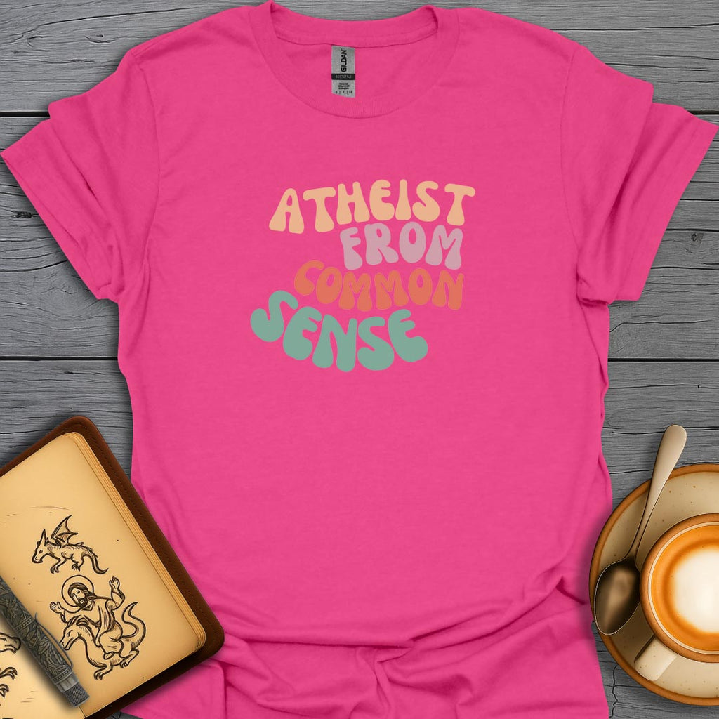 Atheist  From Common Sense