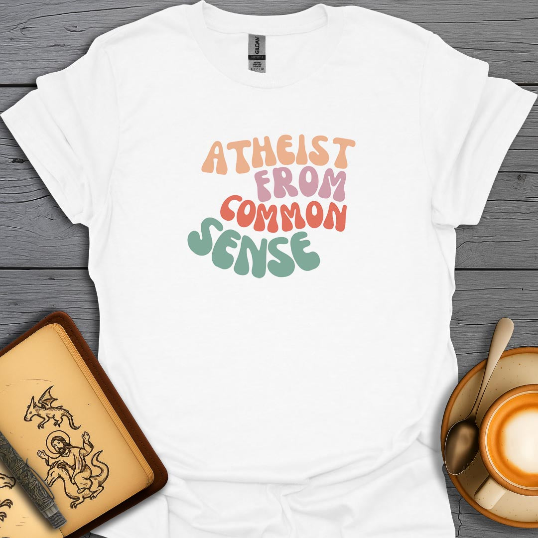 Atheist  From Common Sense