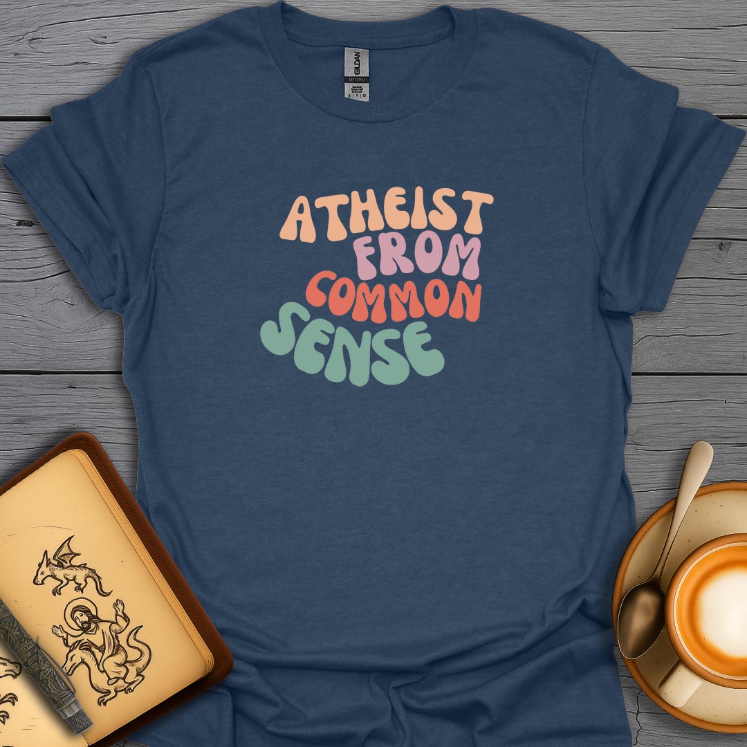 Atheist  From Common Sense