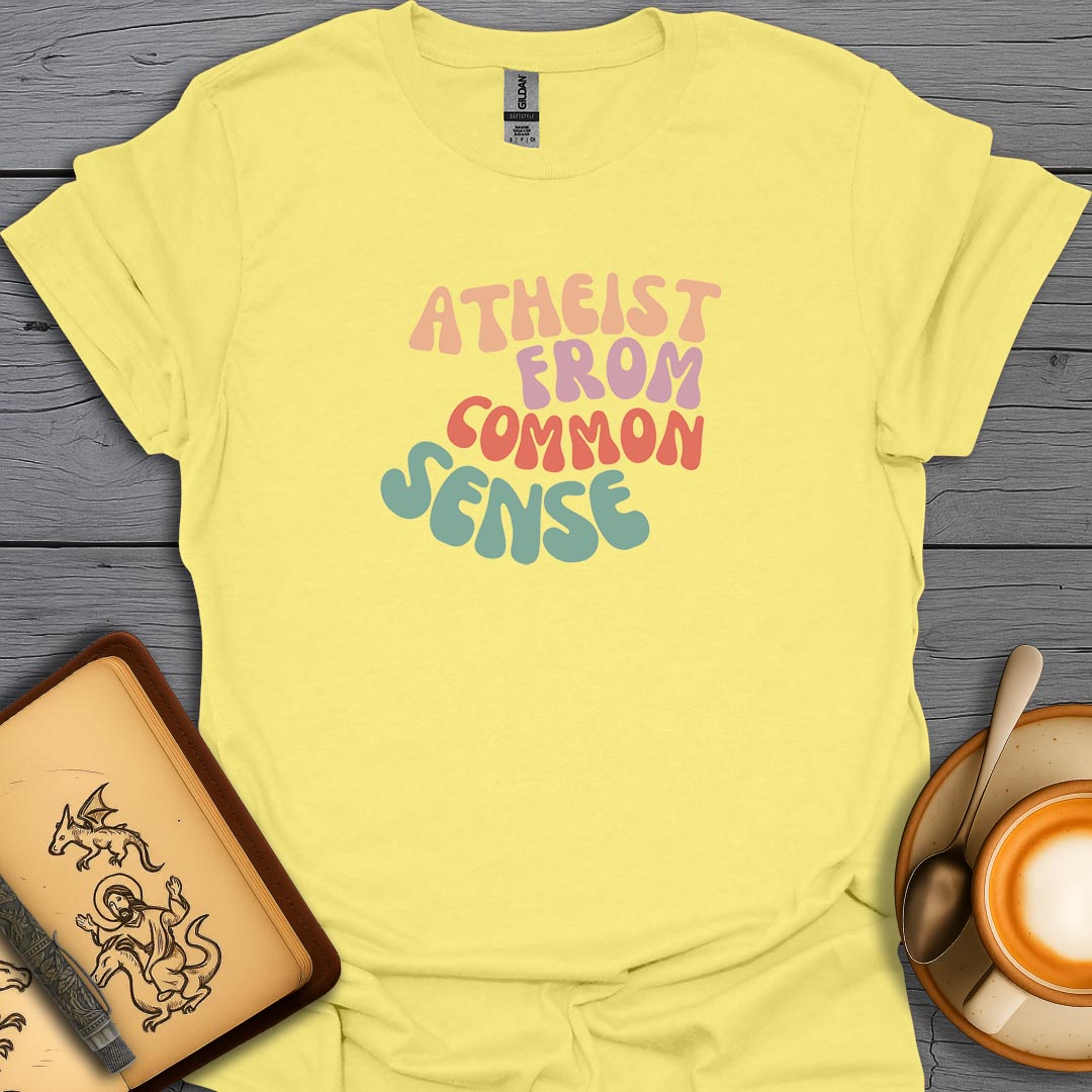 Atheist  From Common Sense