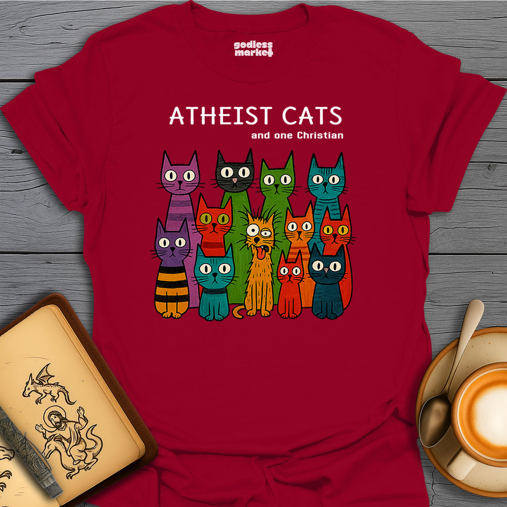 Atheist Cats