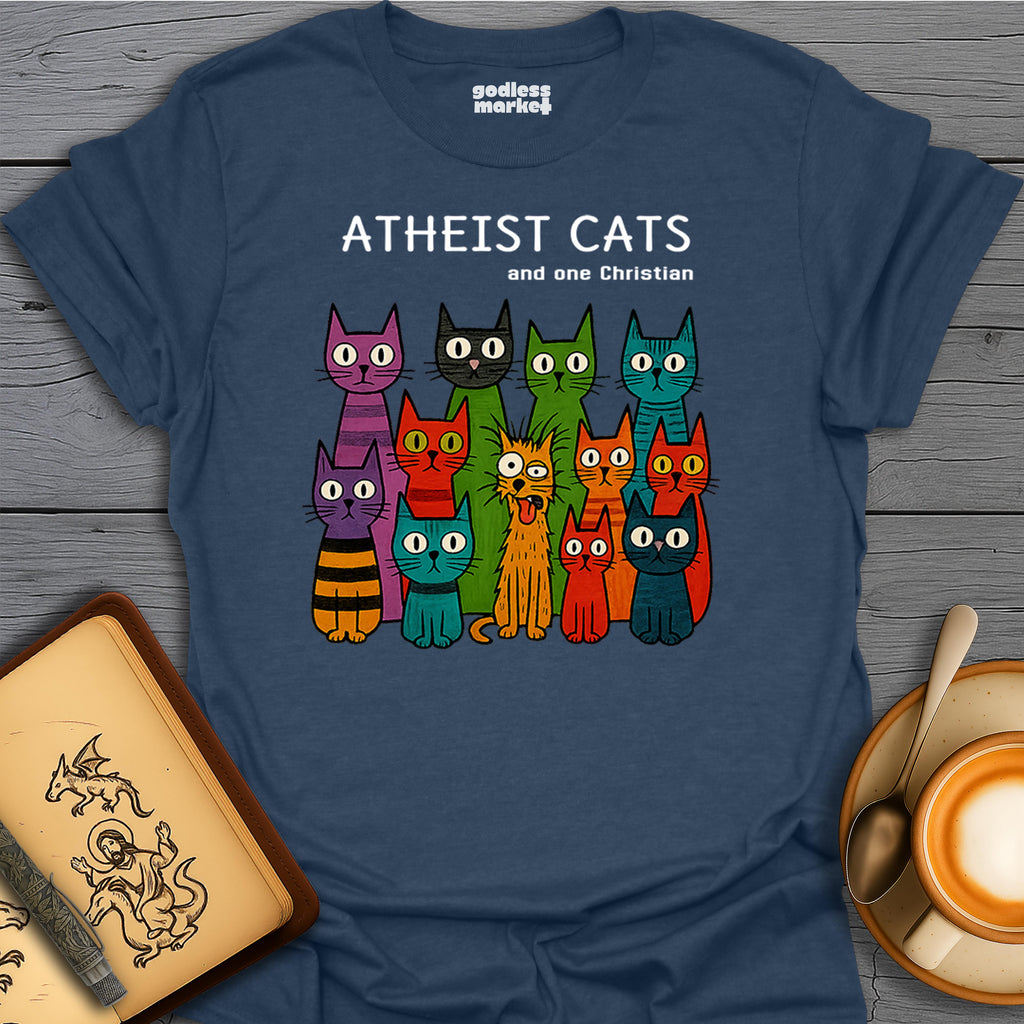 Atheist Cats