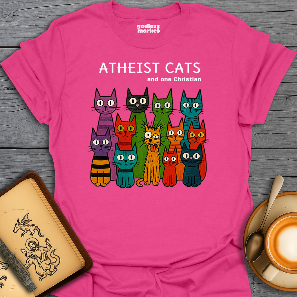 Atheist Cats