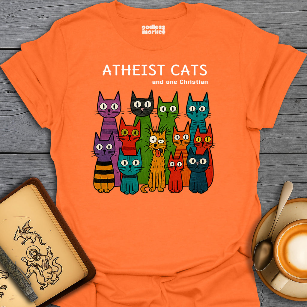 Atheist Cats