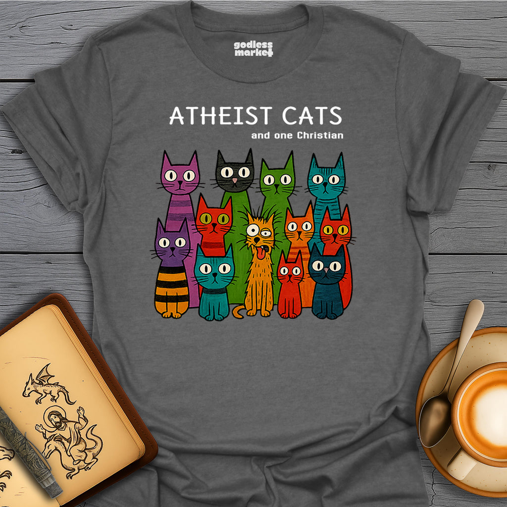 Atheist Cats