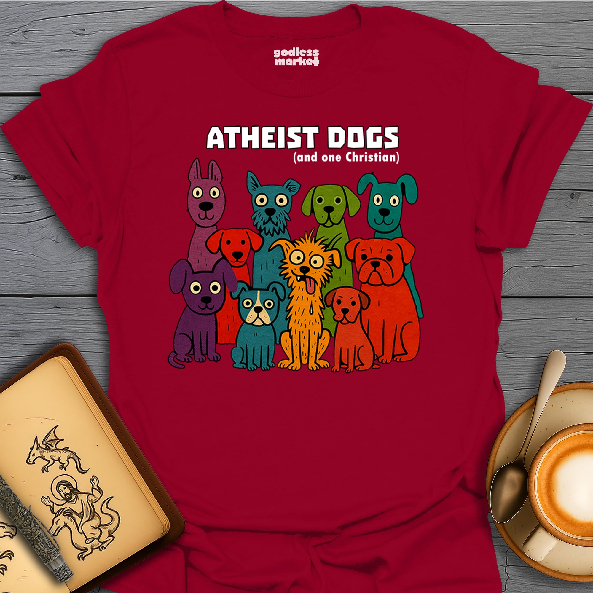 Atheist Dogs