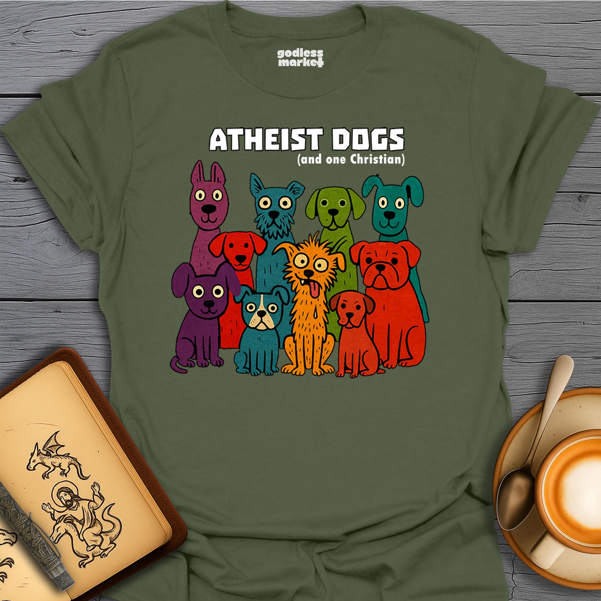 Atheist Dogs