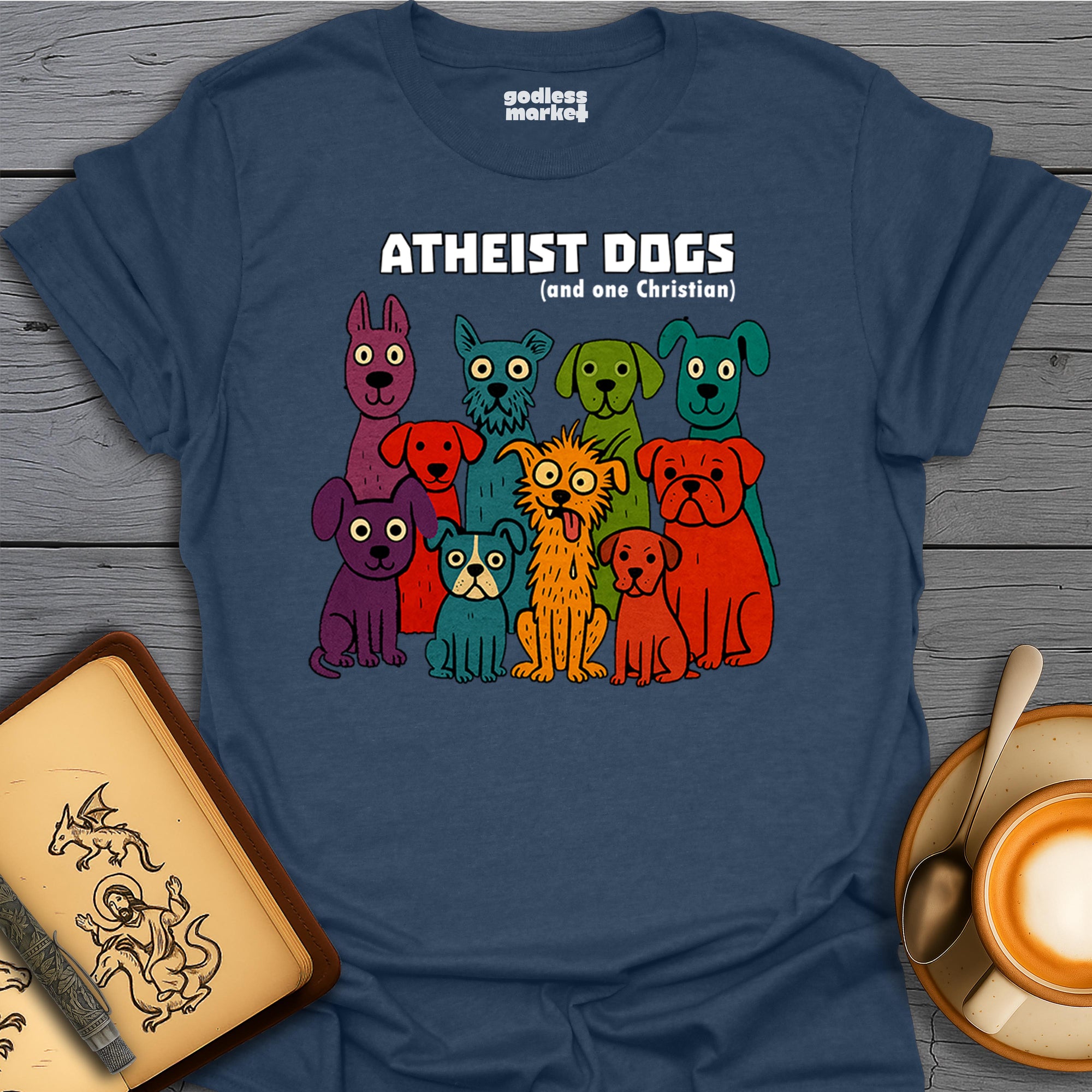 Atheist Dogs