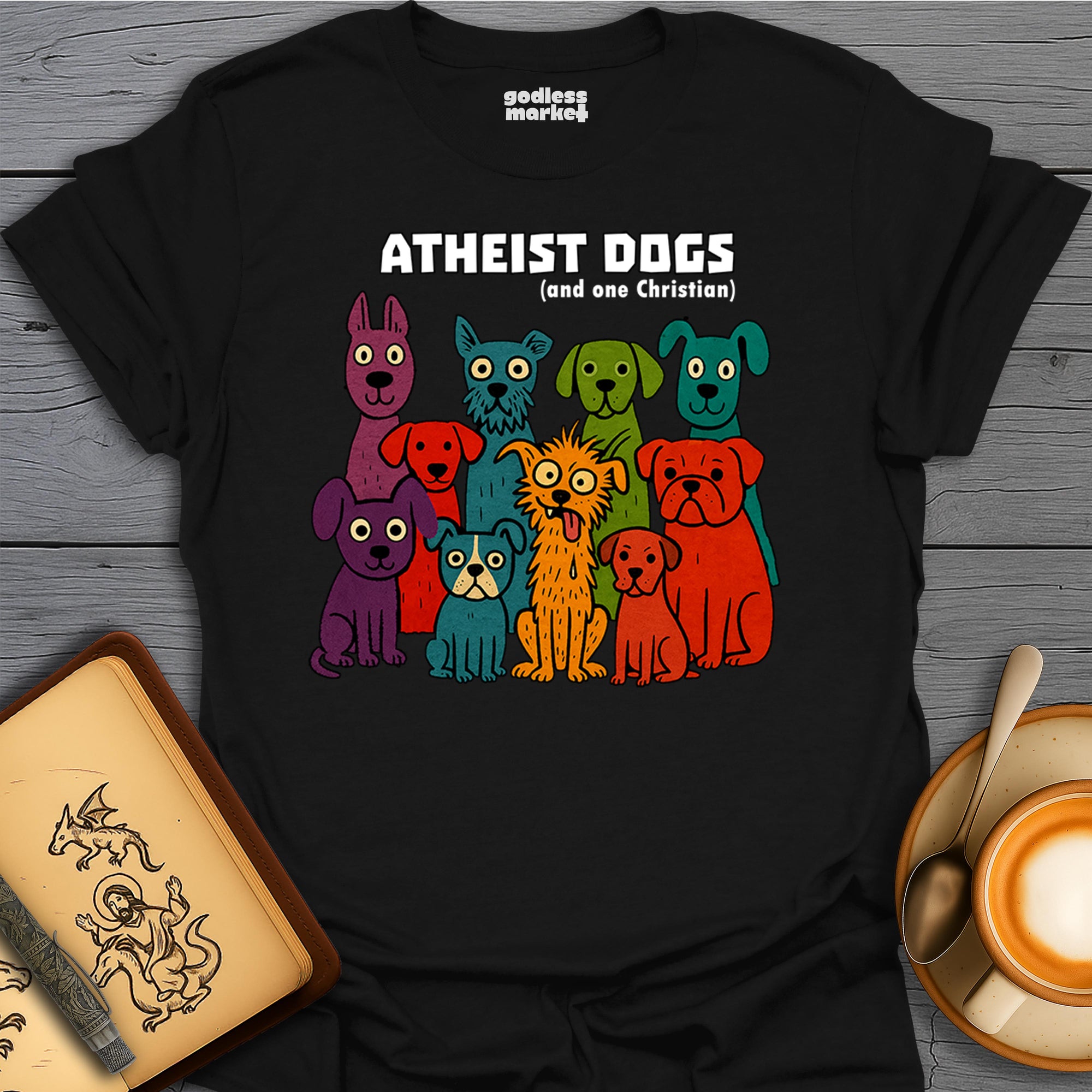 Atheist Dogs