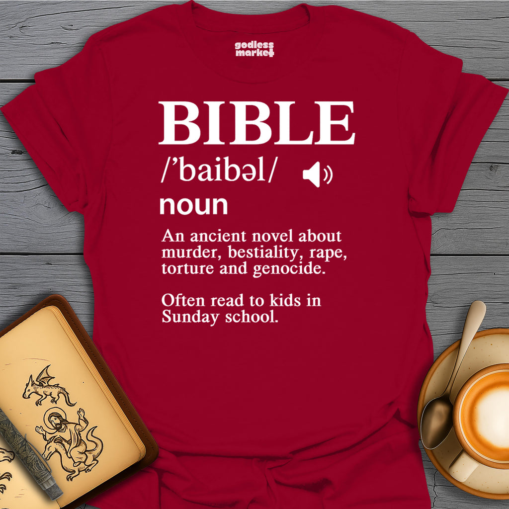 Bible Definition