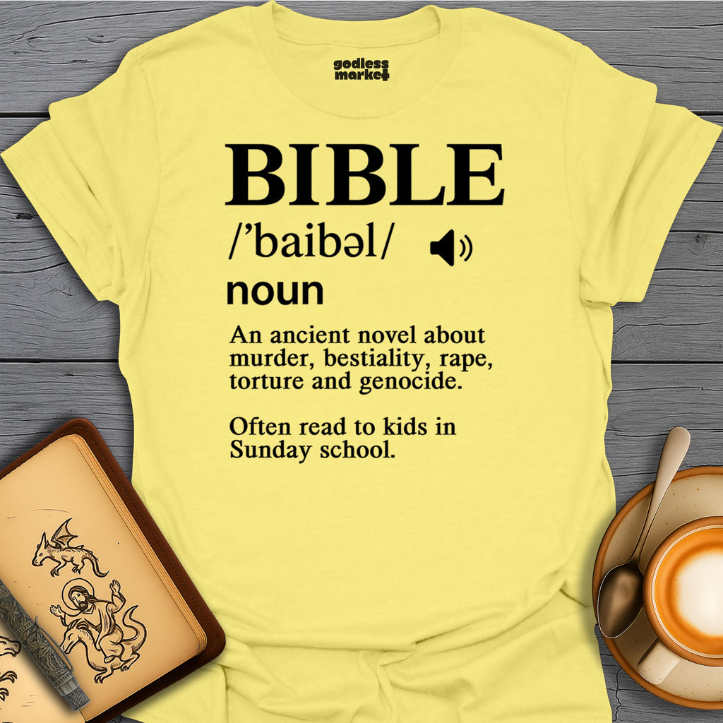 Bible Definition