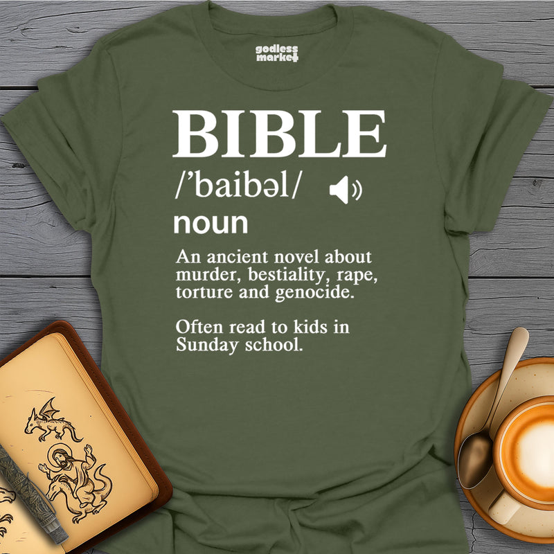 Bible Definition