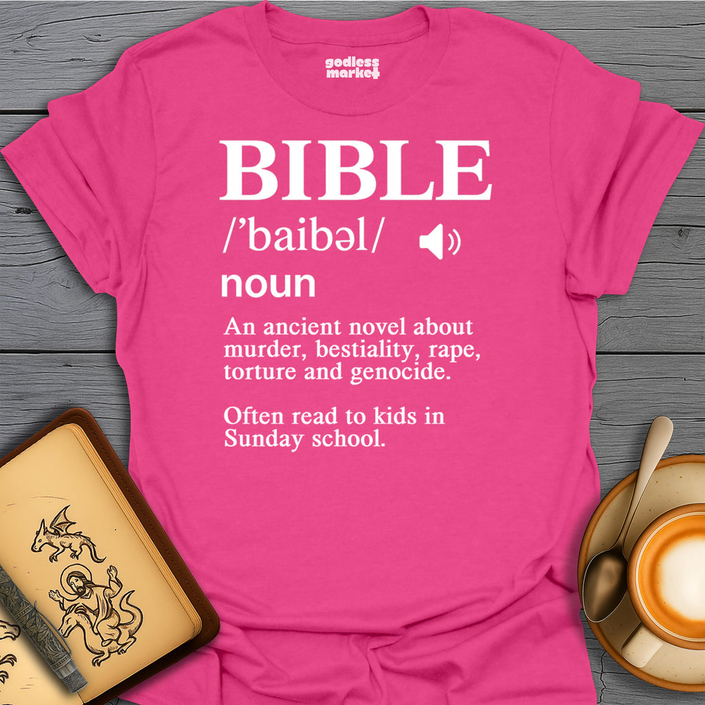 Bible Definition