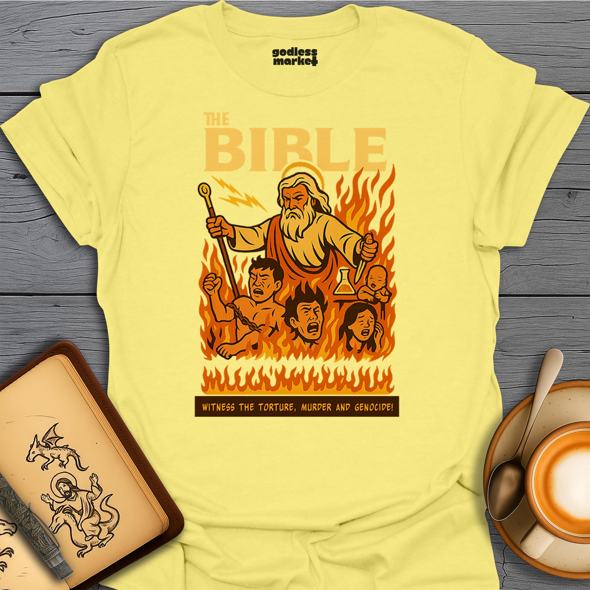 Bible Hellfire