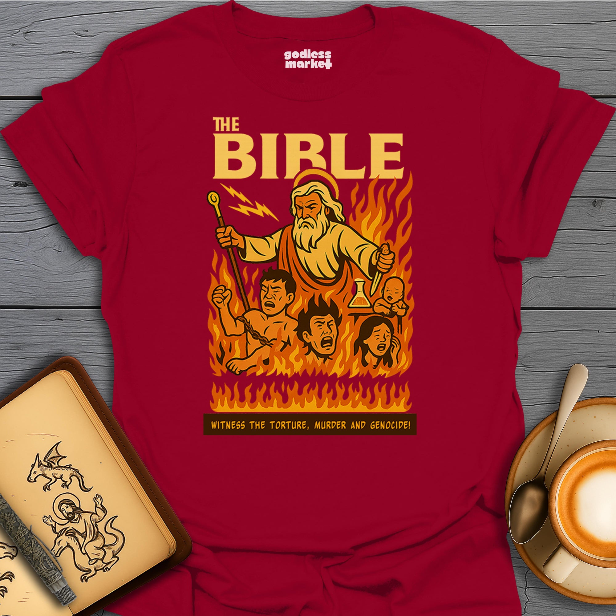 Bible Hellfire