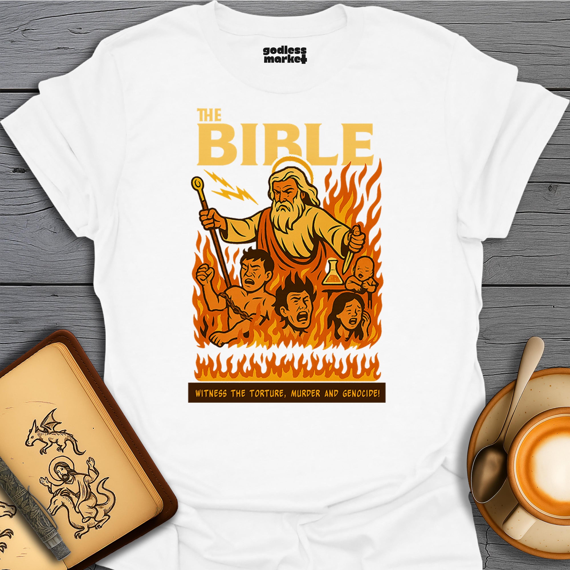Bible Hellfire