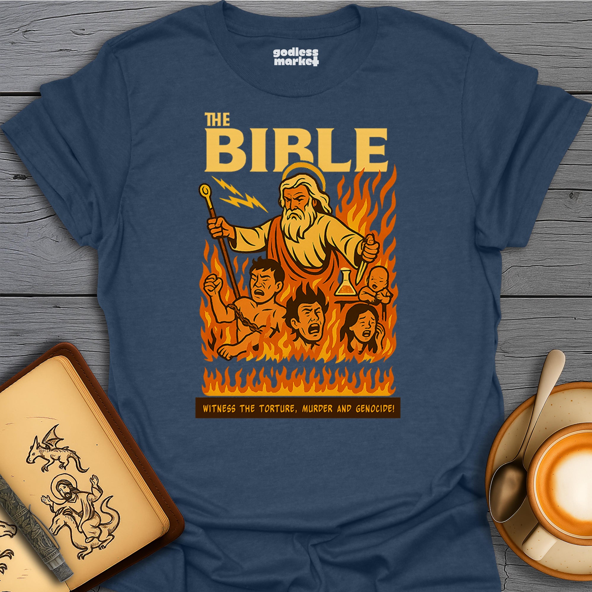 Bible Hellfire