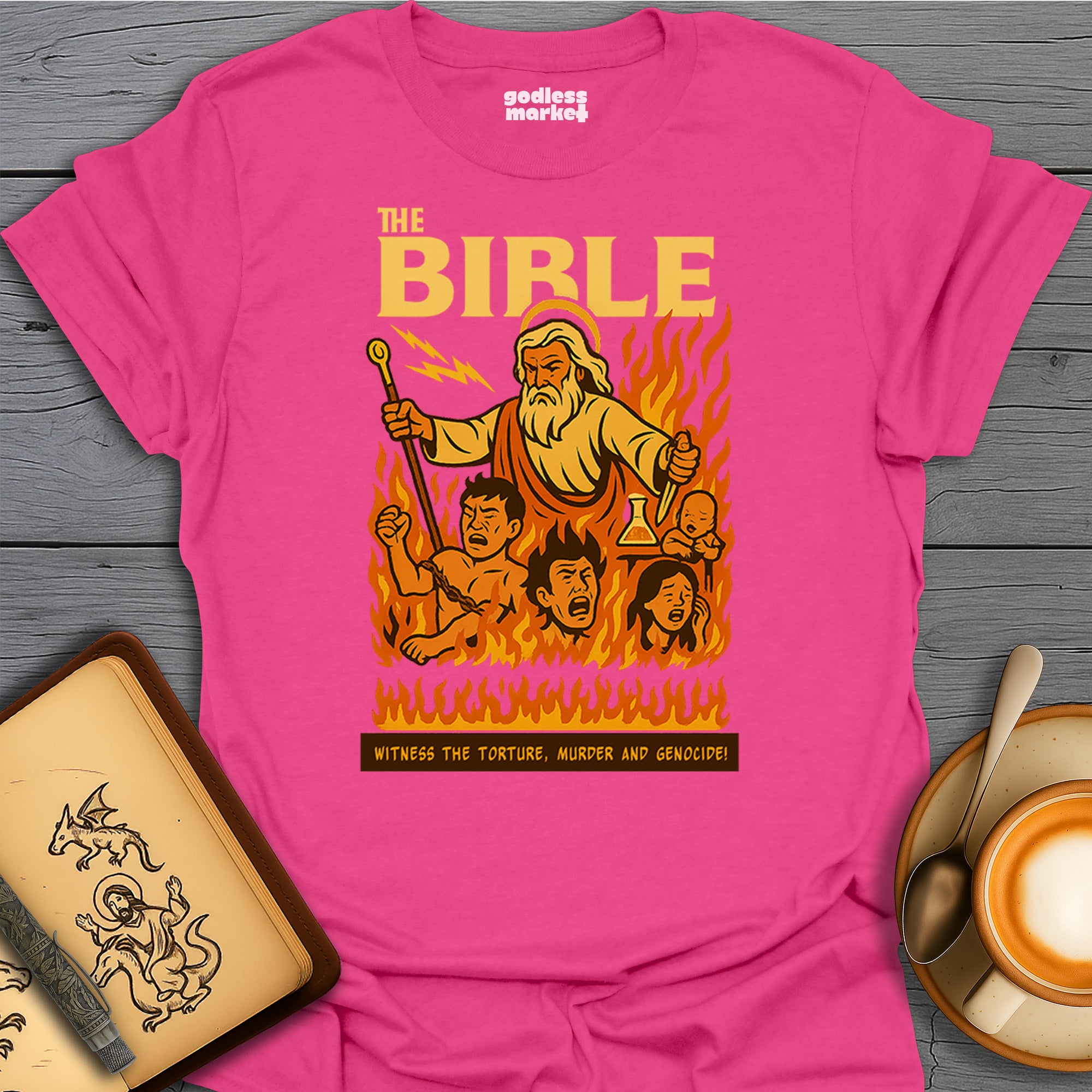 Bible Hellfire