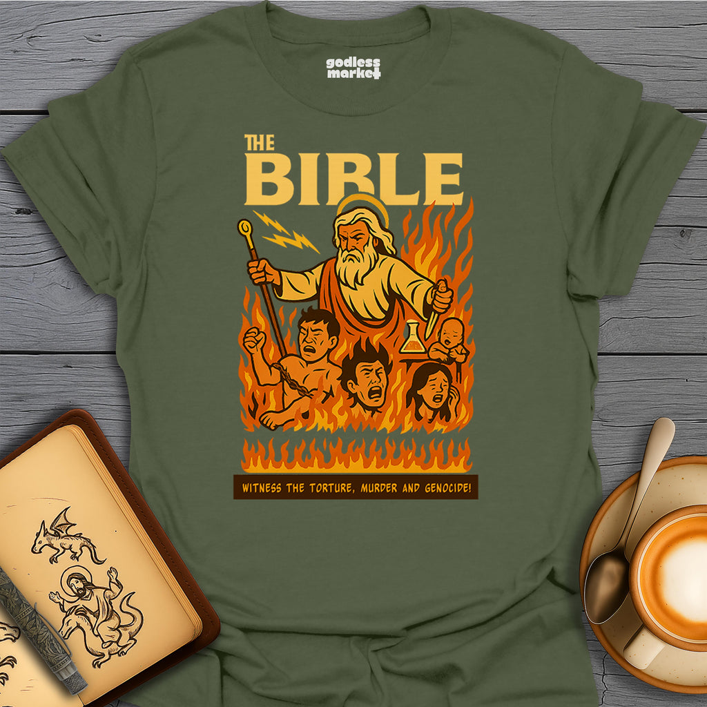 Bible Hellfire