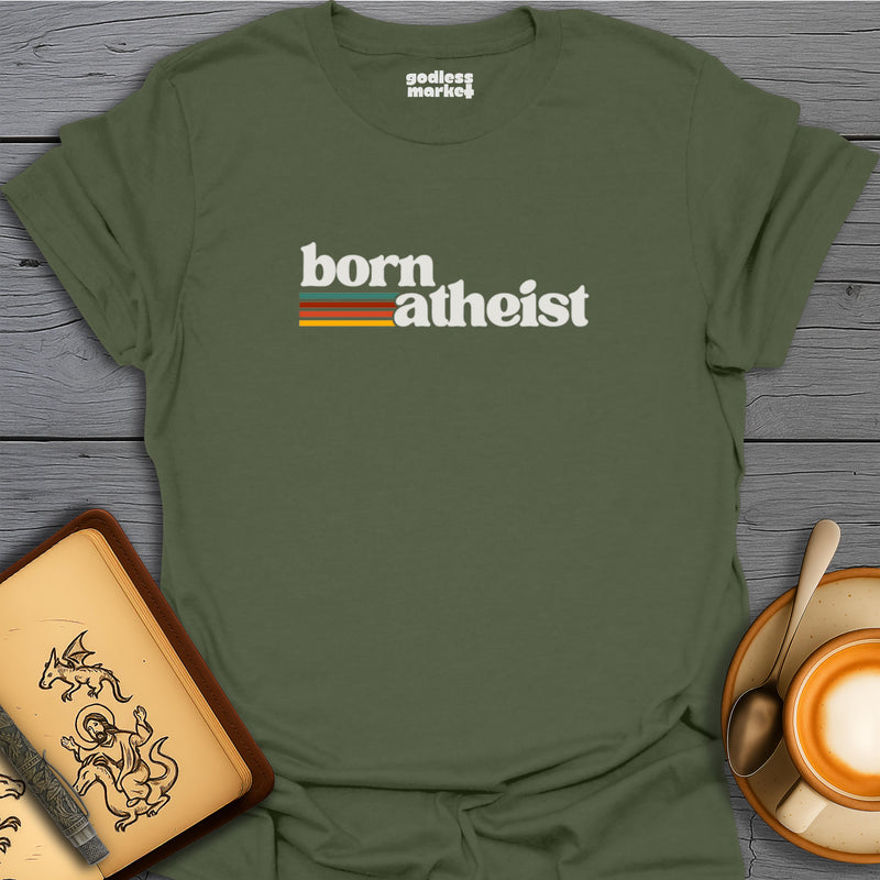 Born Atheist