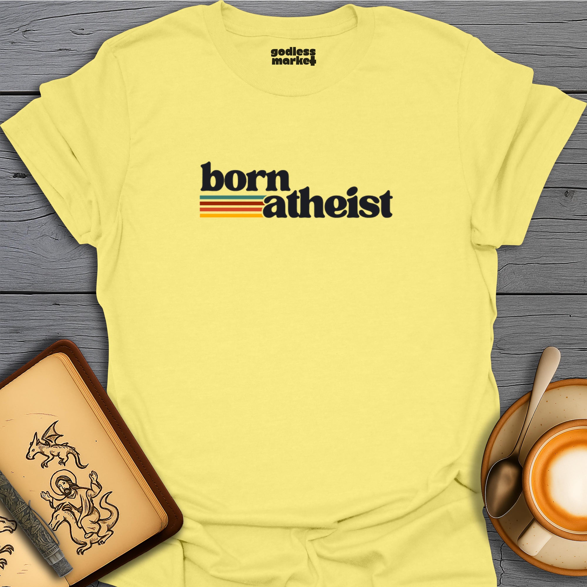 Born Atheist