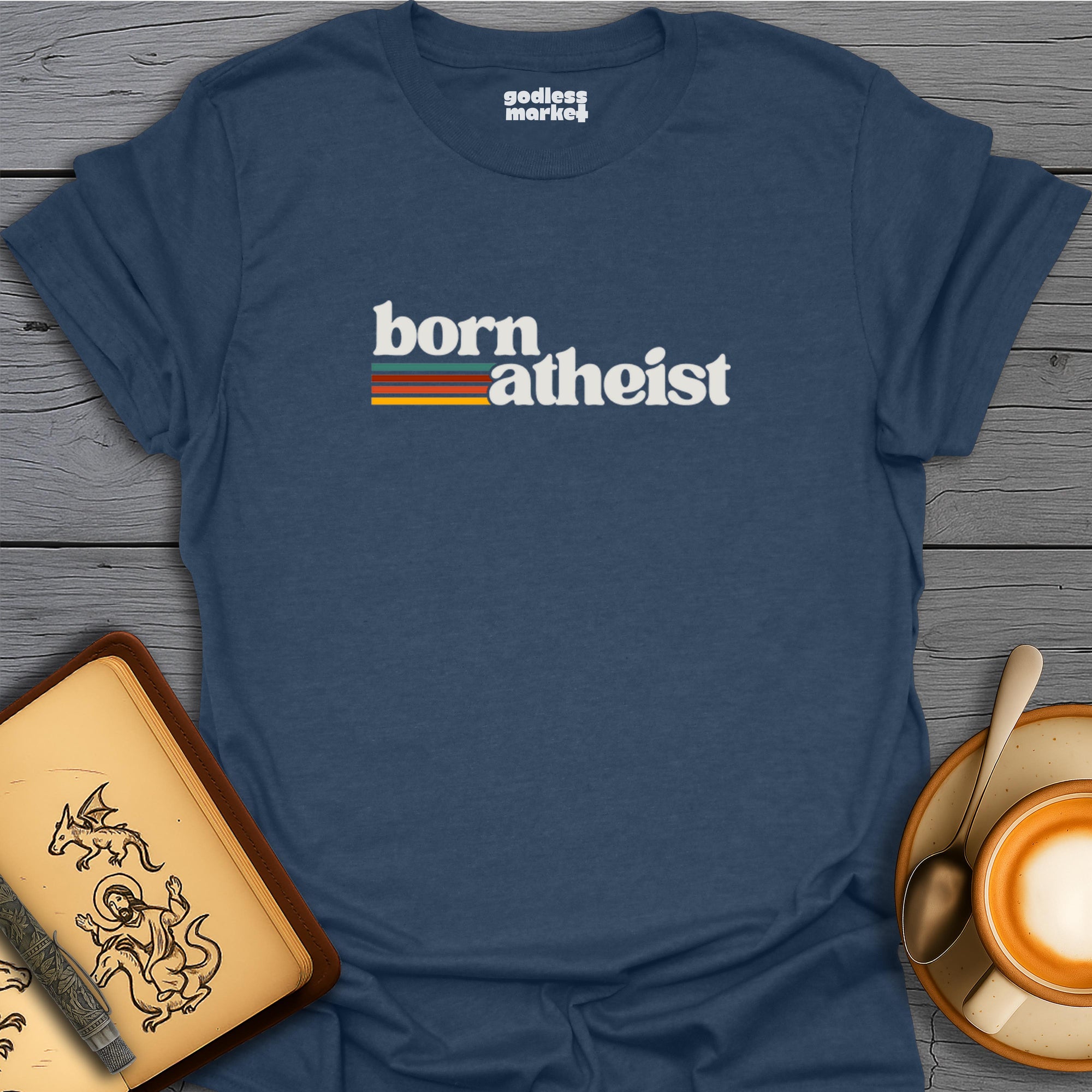 Born Atheist
