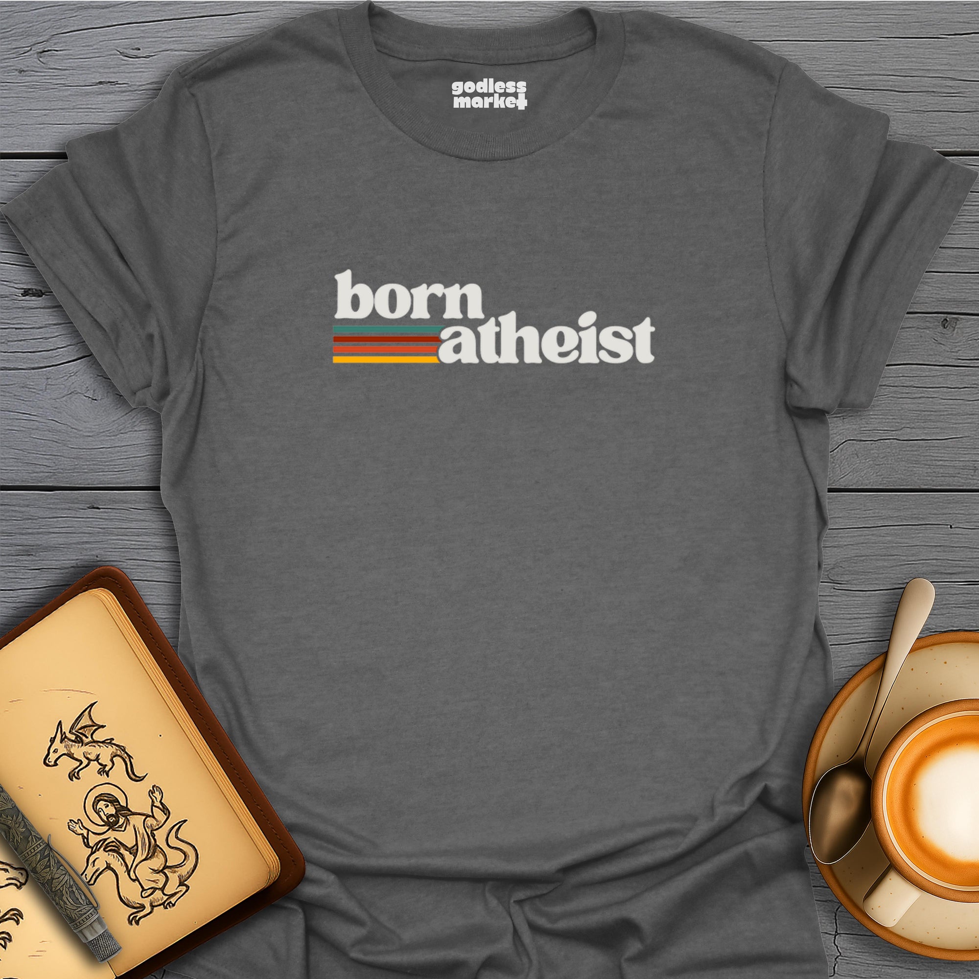Born Atheist
