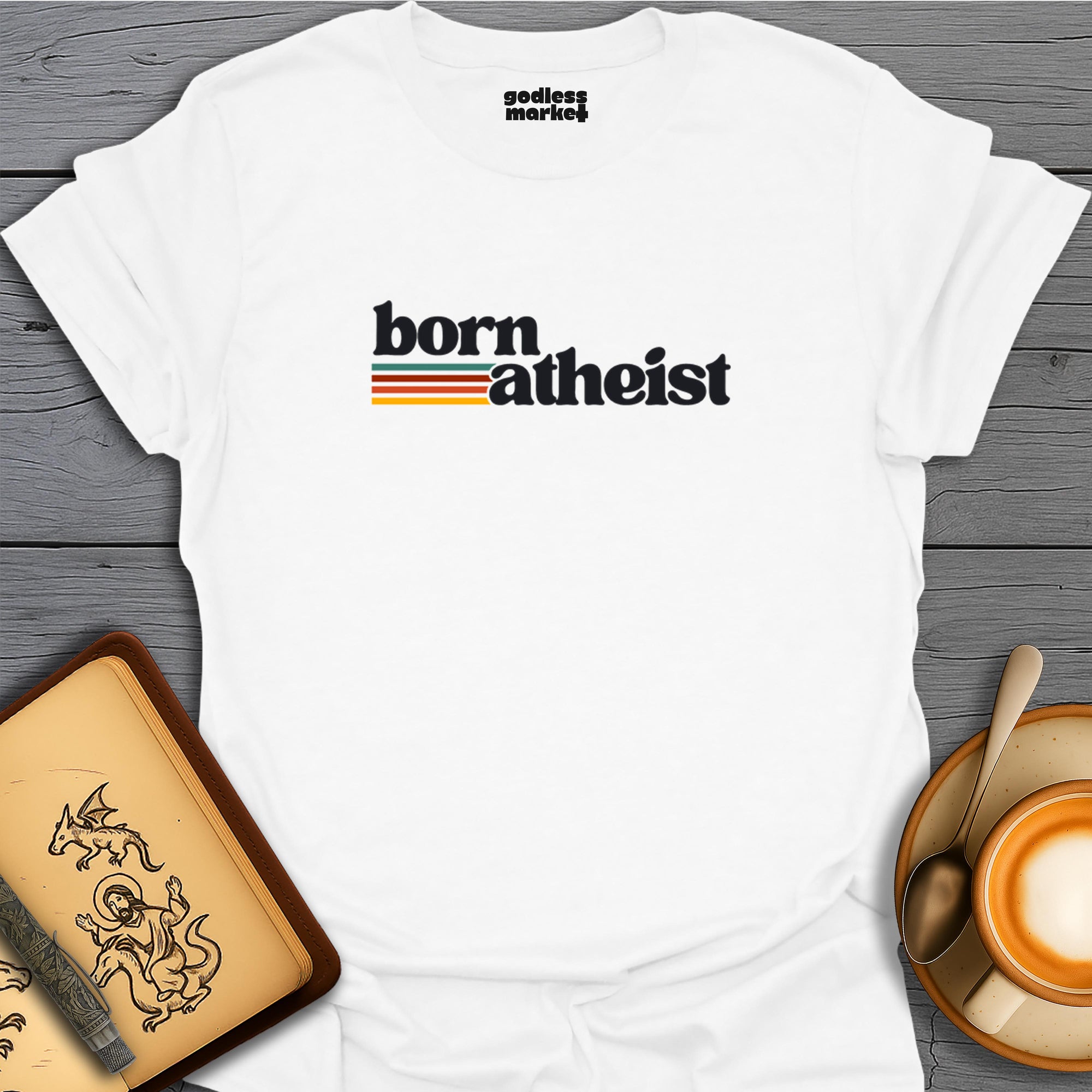 Born Atheist