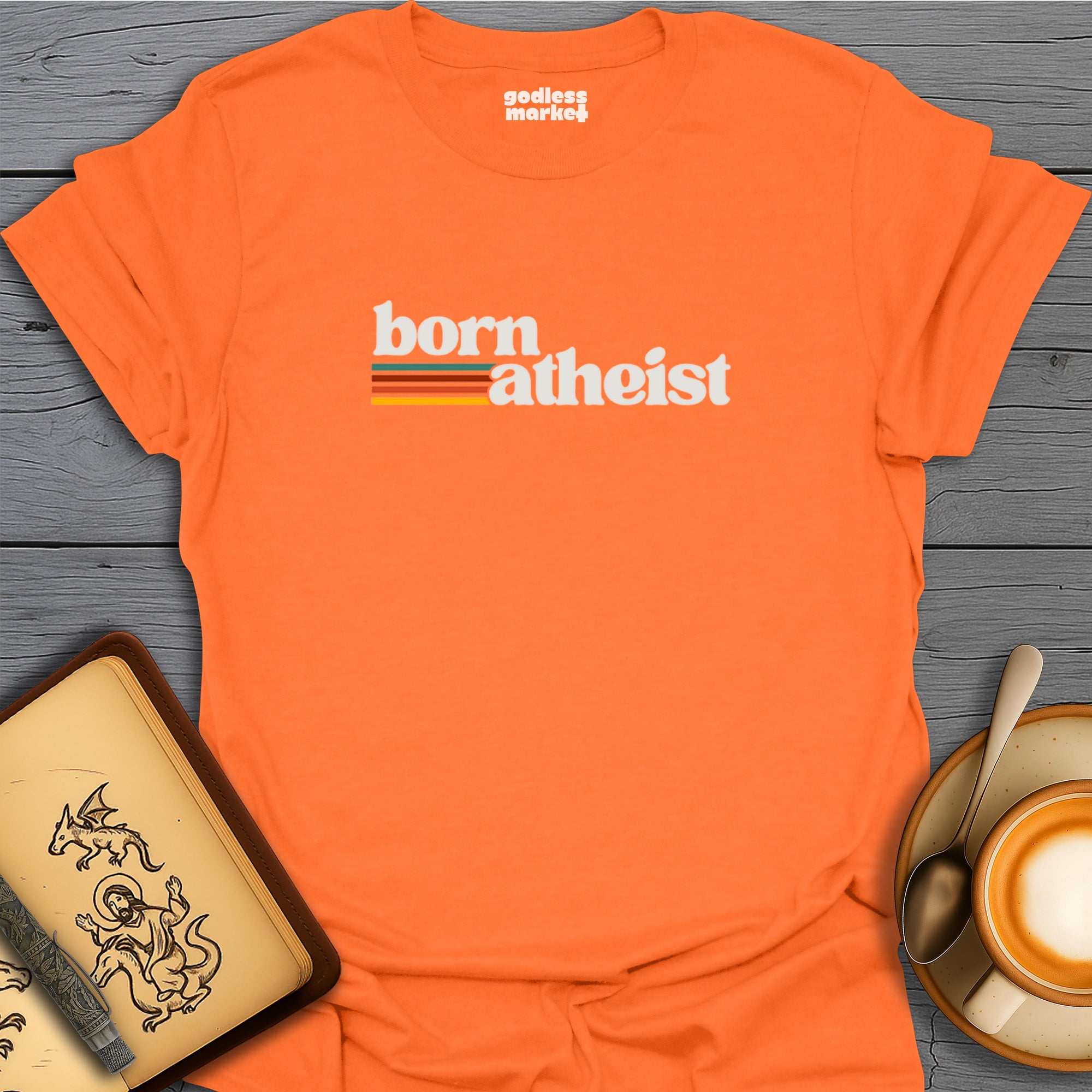 Born Atheist