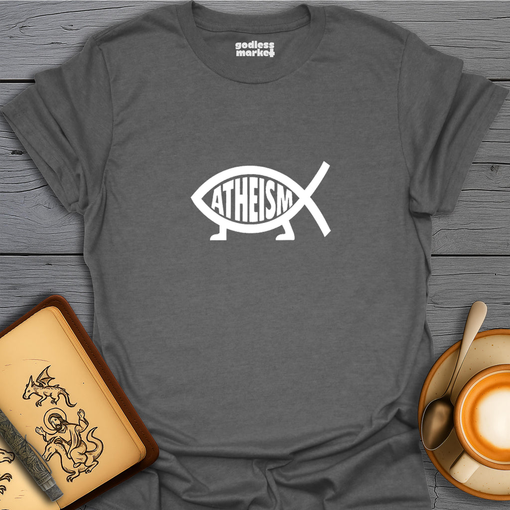 Atheism Fish