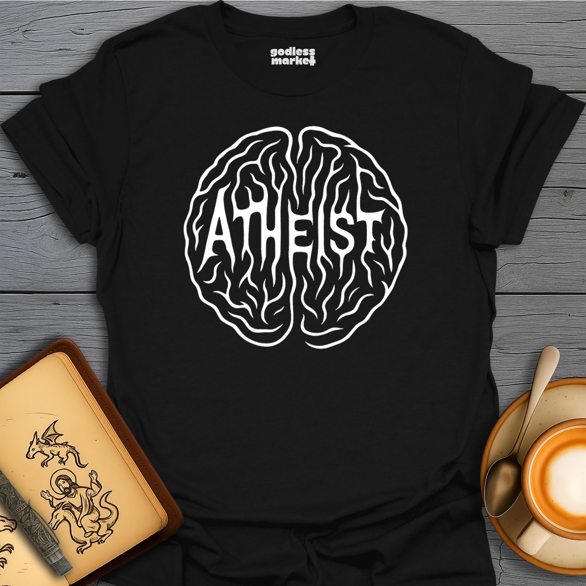 Atheist Brain