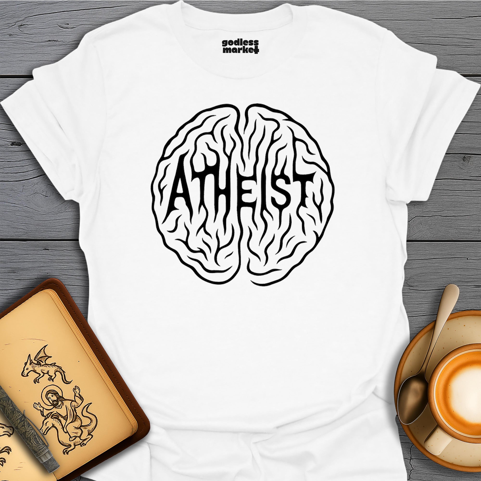 Atheist Brain