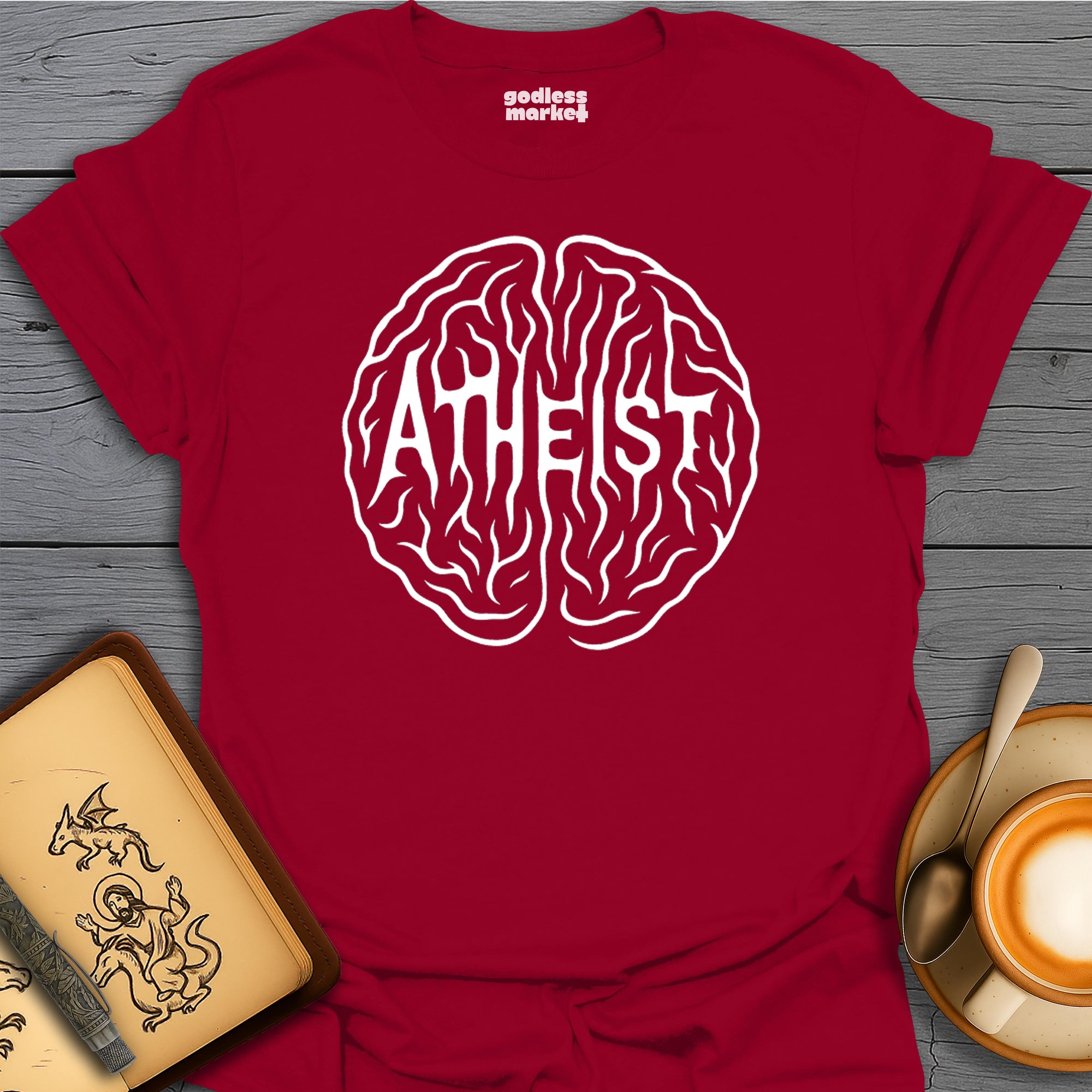 Atheist Brain