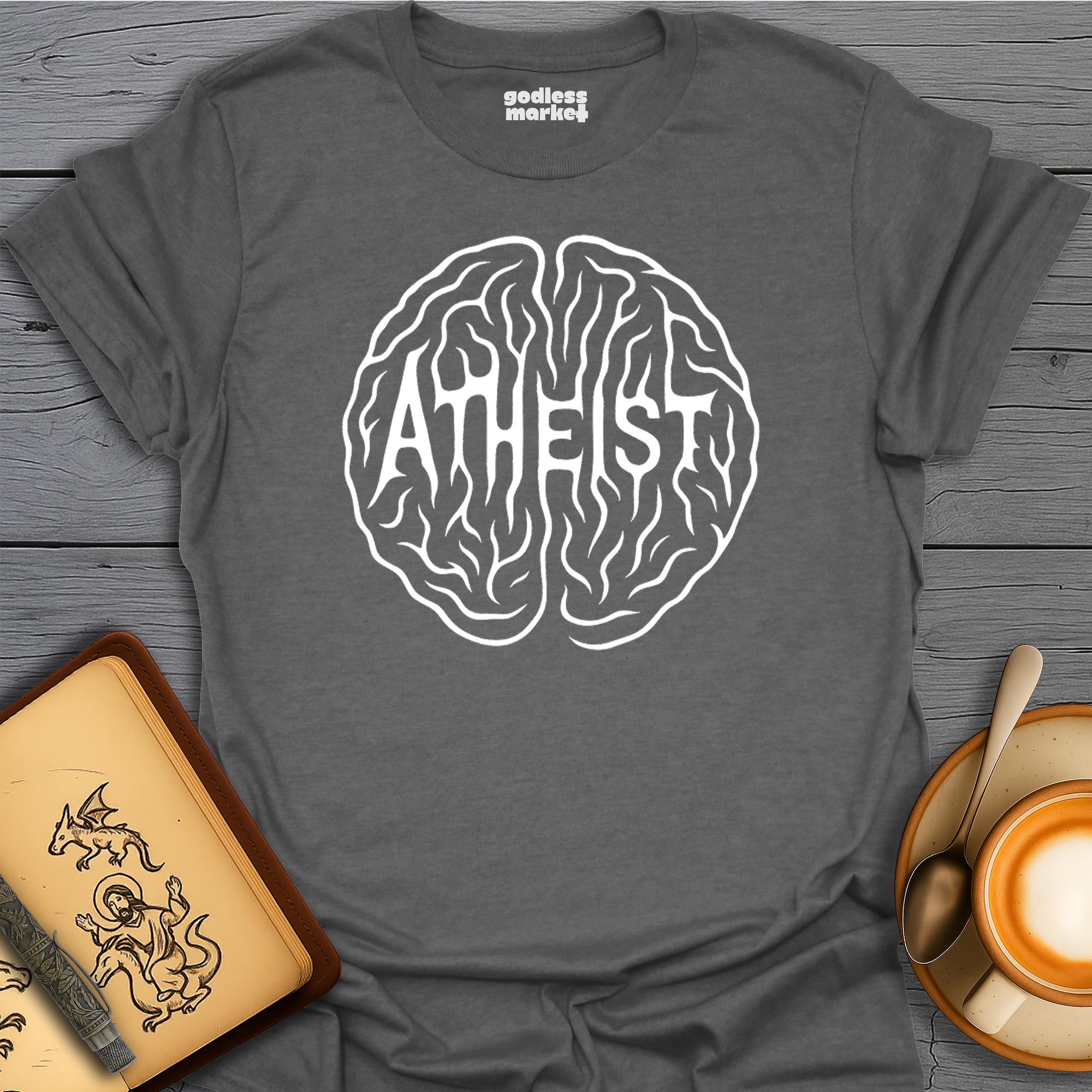 Atheist Brain