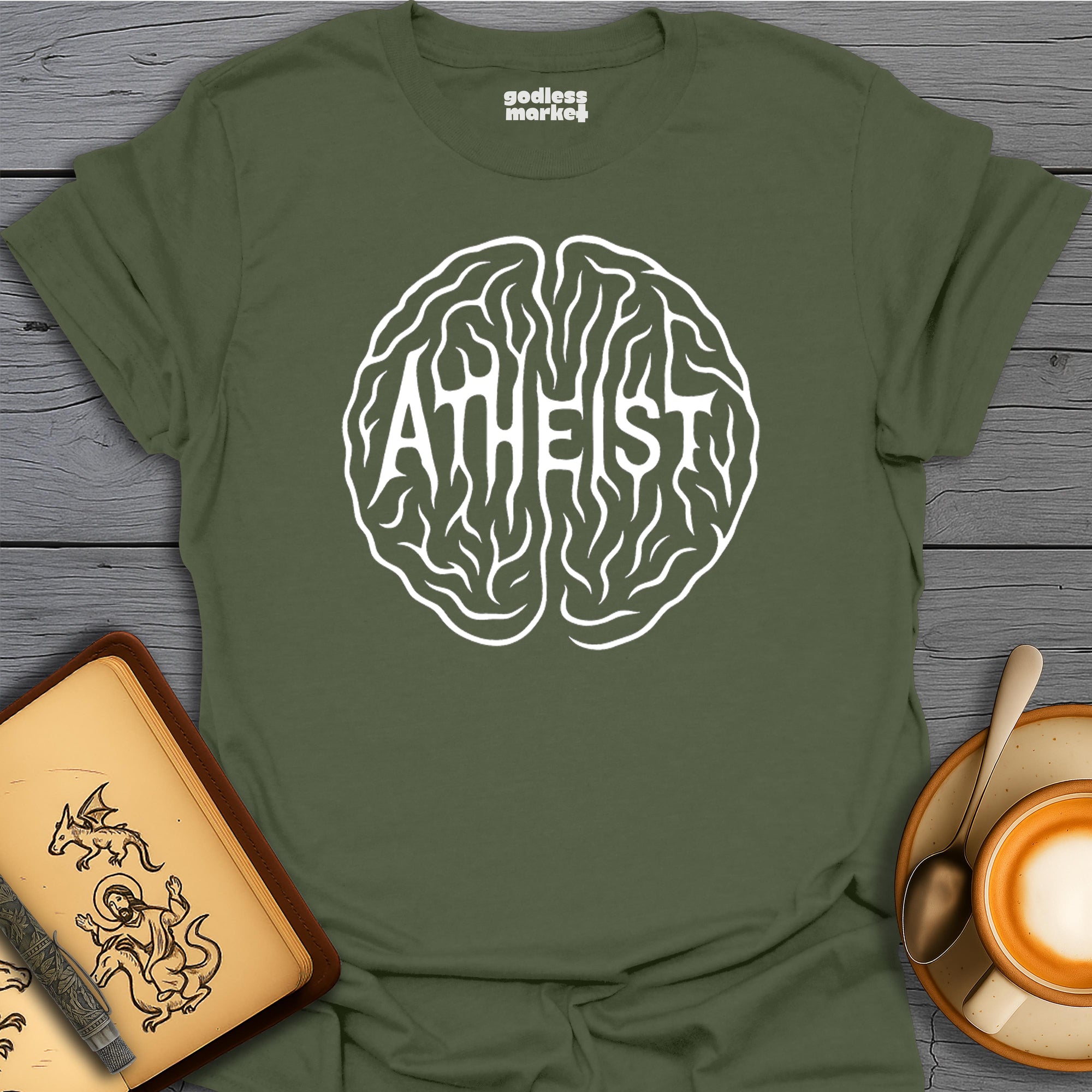 Atheist Brain