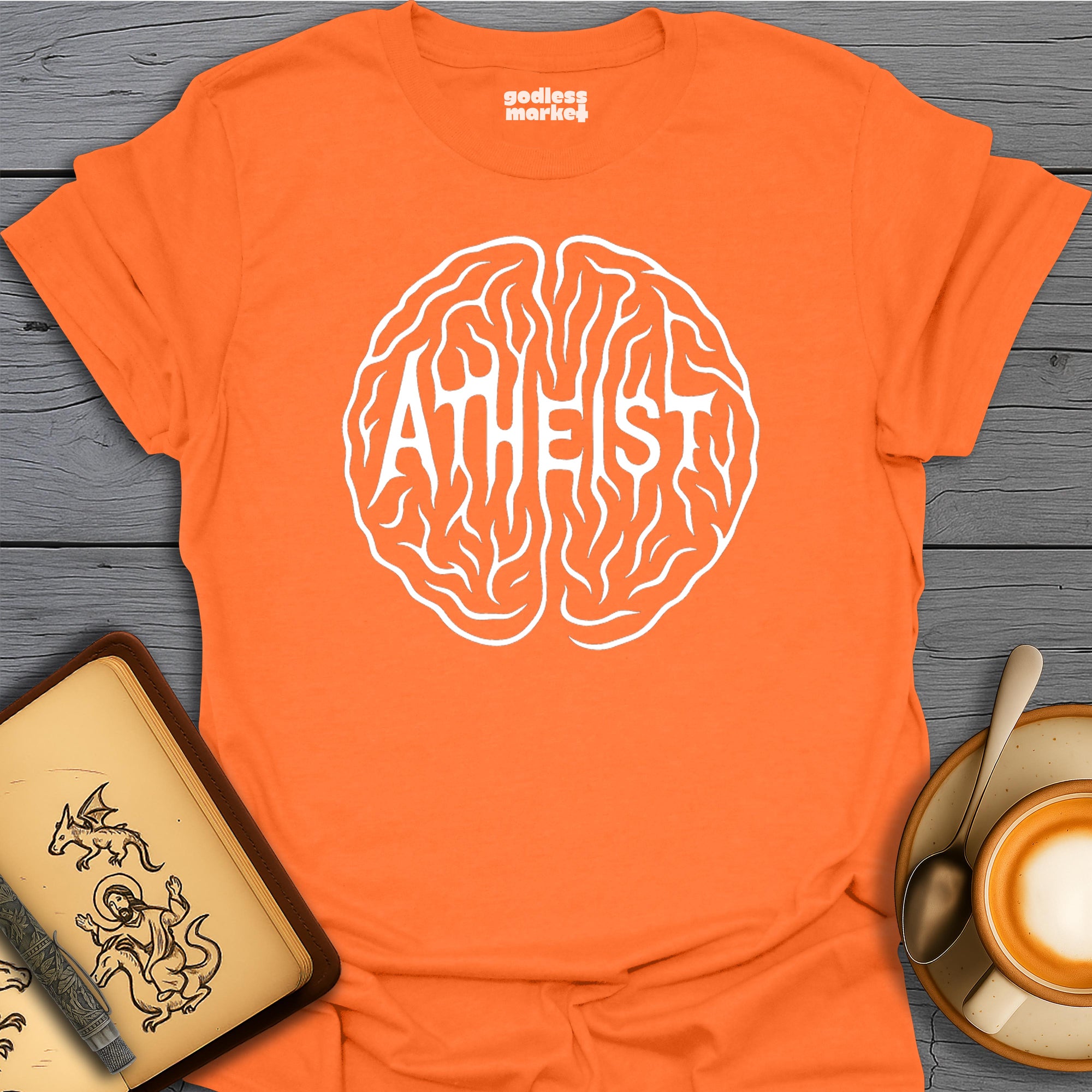 Atheist Brain