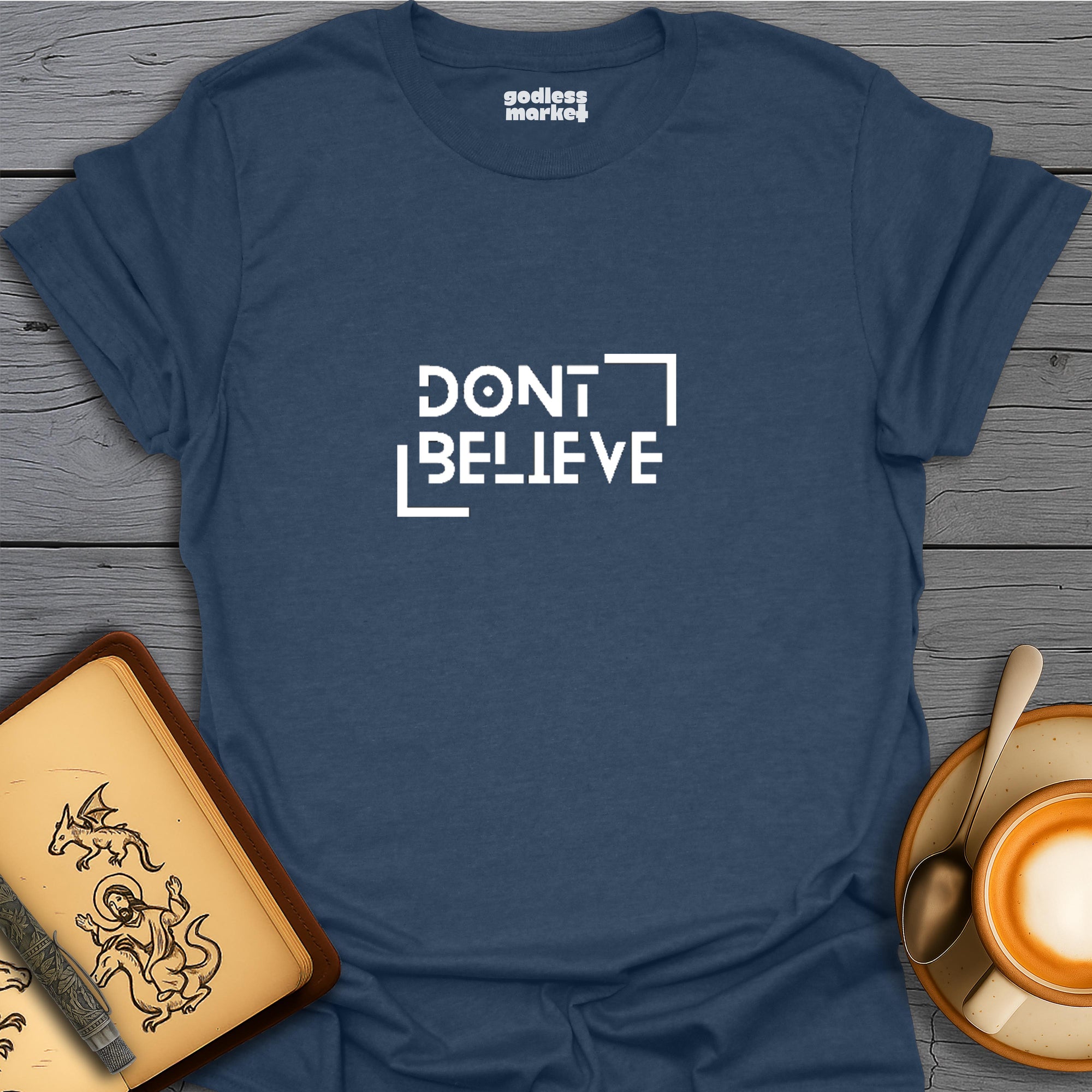 Don't Believe